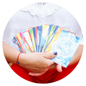 LECTURA DE TAROT ANGELICO